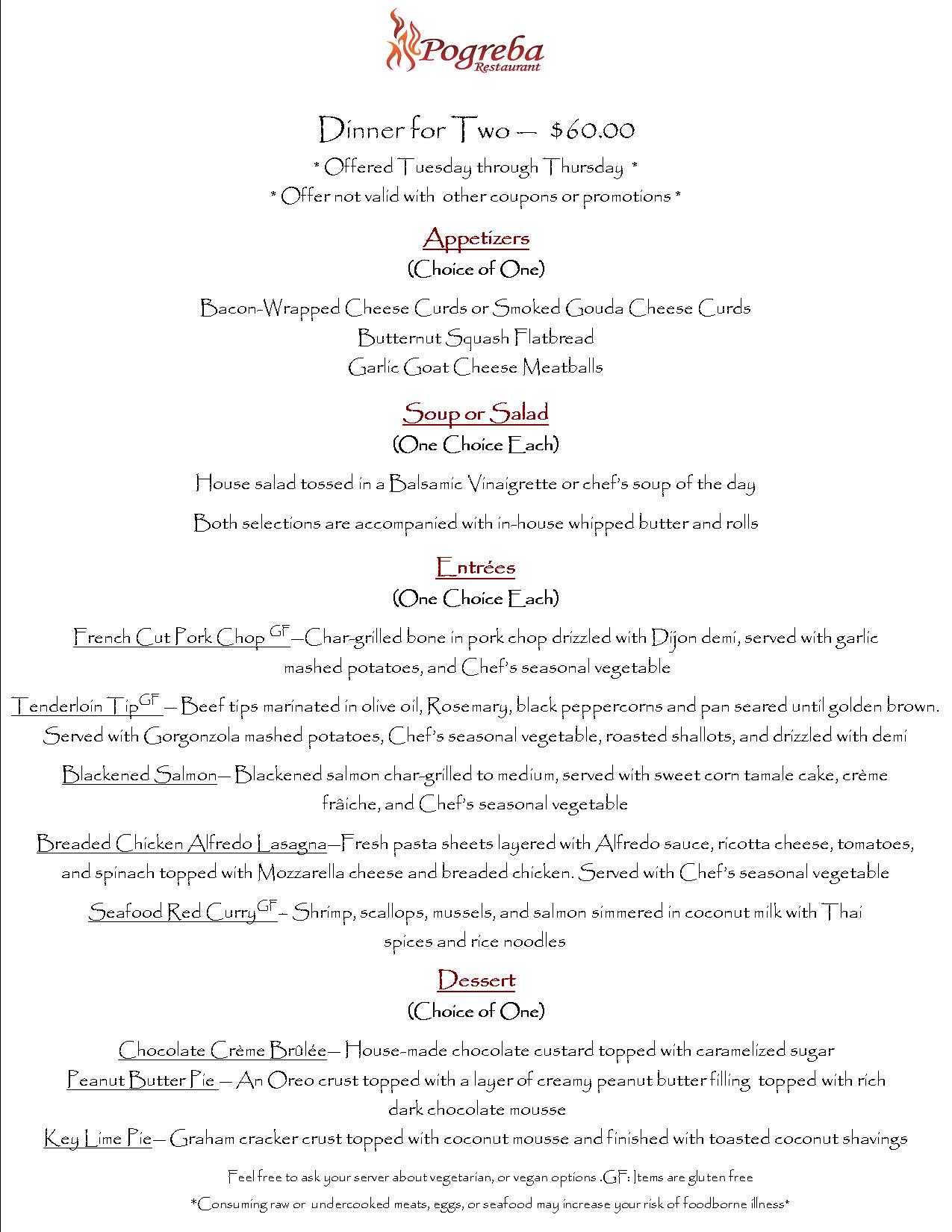 Home Pogreba RestaurantPogreba Restaurant We feature real charcoal