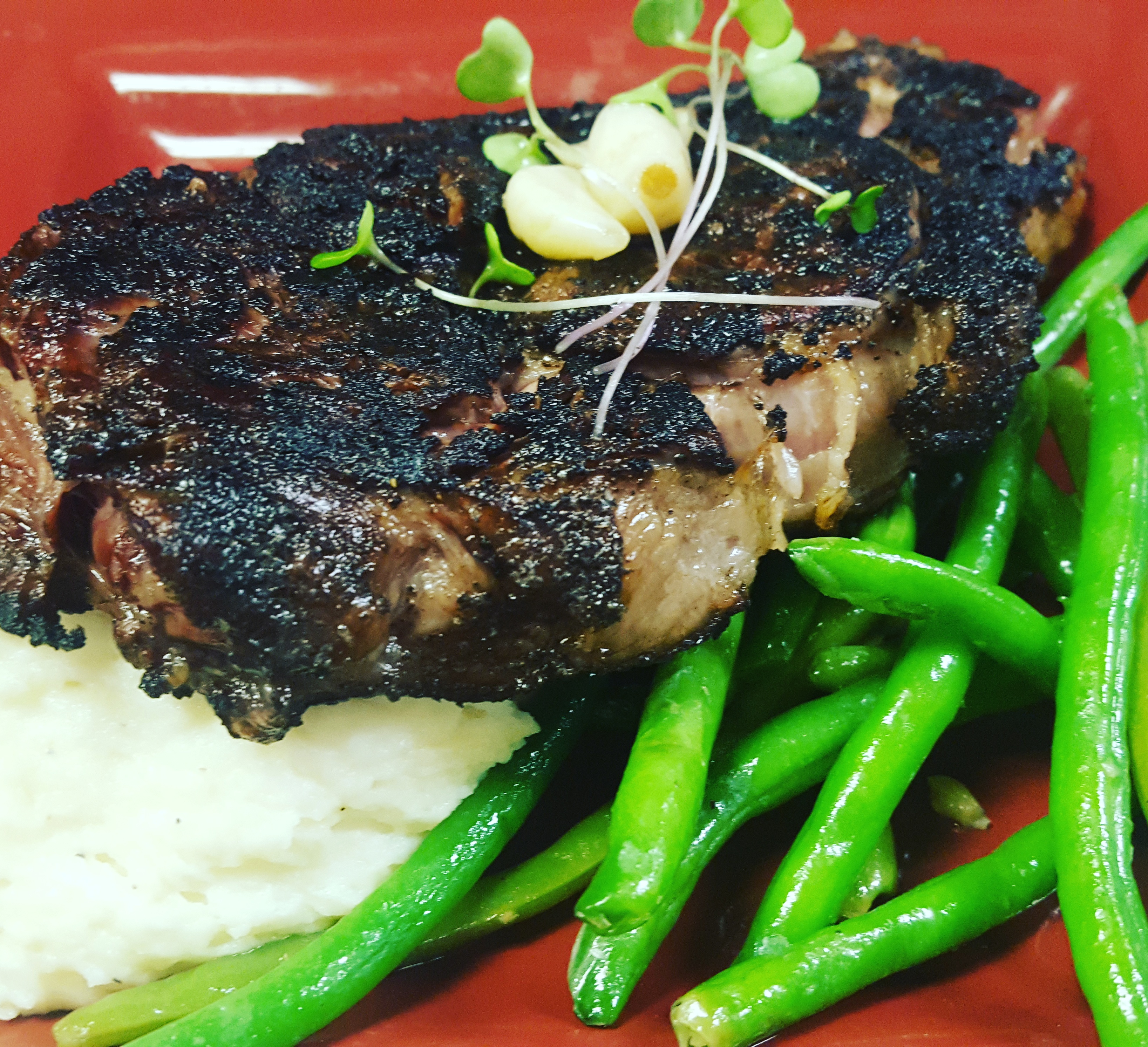 Boneless Ribeye Steak Pogreba RestaurantPogreba Restaurant